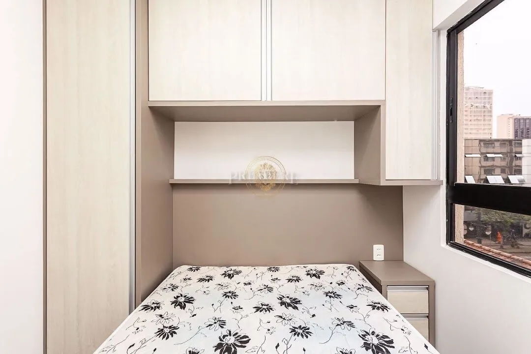 Furnished studio, 22 m², with a home office — photo 6