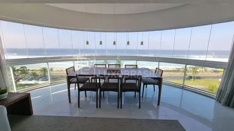 Furnished apartment with 3 bedrooms and water view — photo 6
