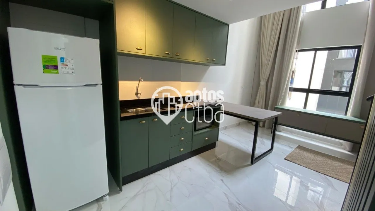 One-bedroom apartment in a building with a gym — photo 2