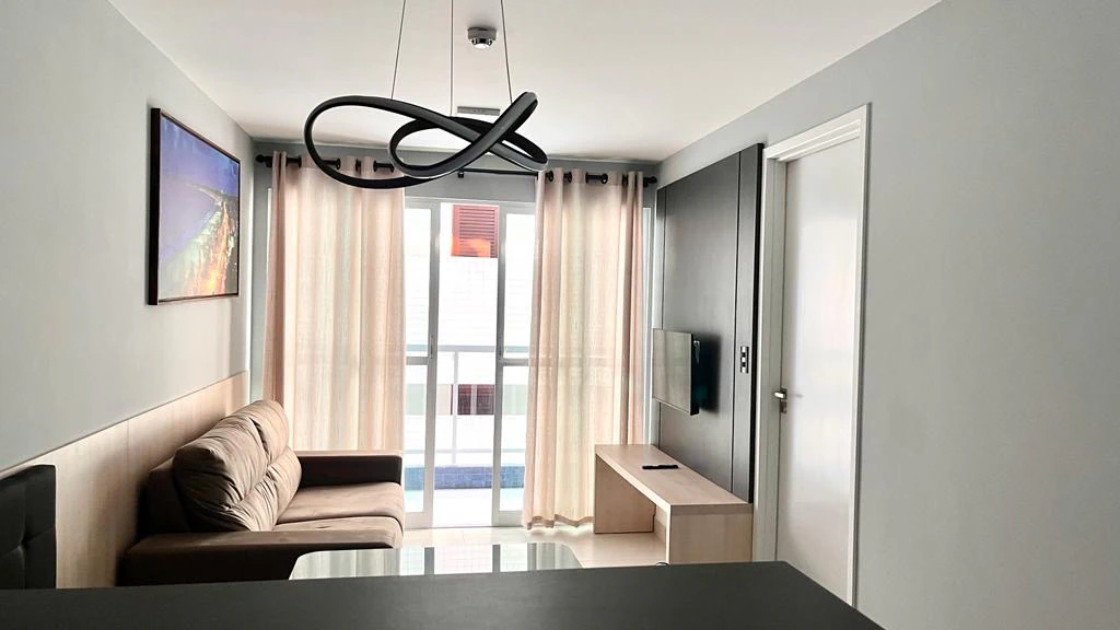 Вид на воду та 2 спальні: квартира 47 м² — photo 8