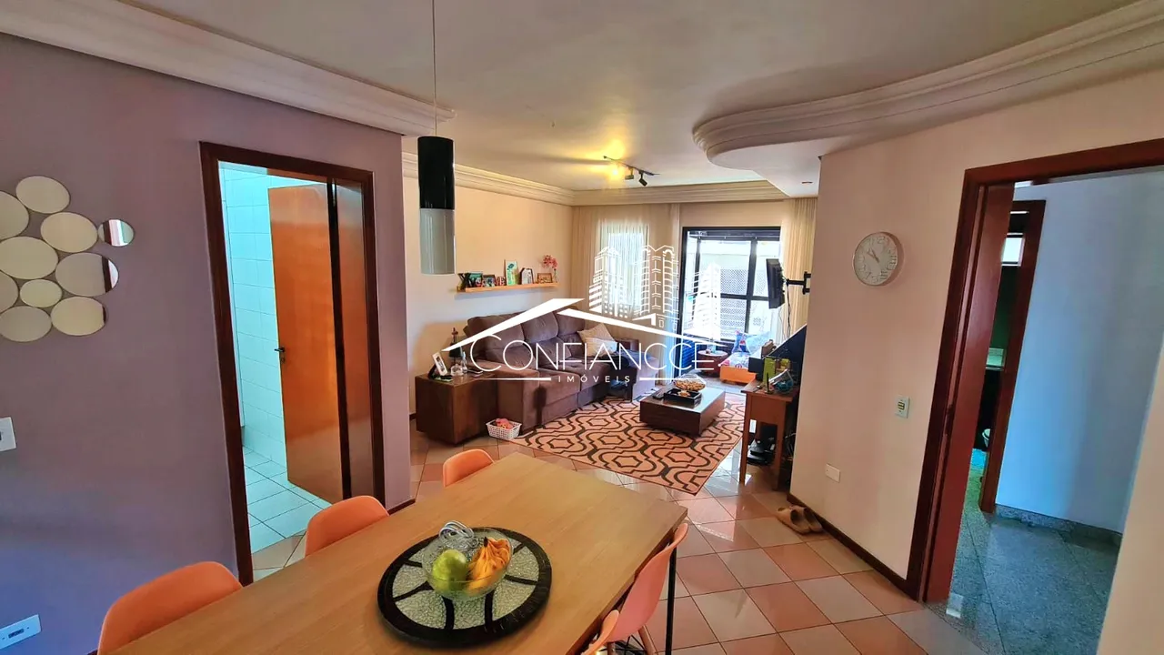 Apartamento de 4 quartos com varanda e 3 vagas — photo 2