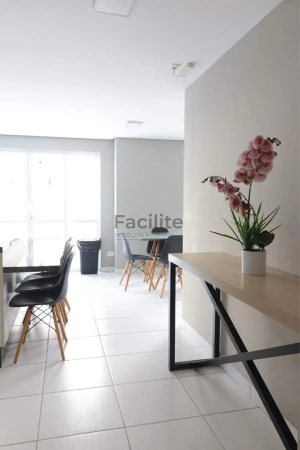 Furnished apartment, 57 m², with a washing machine — photo 43