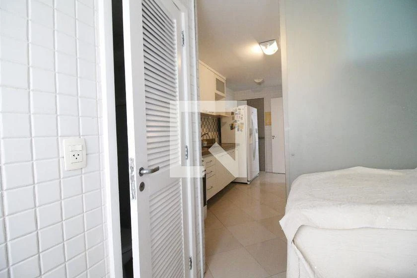 Apartamento mobiliado de 3 quartos em condomínio com sauna — photo 13