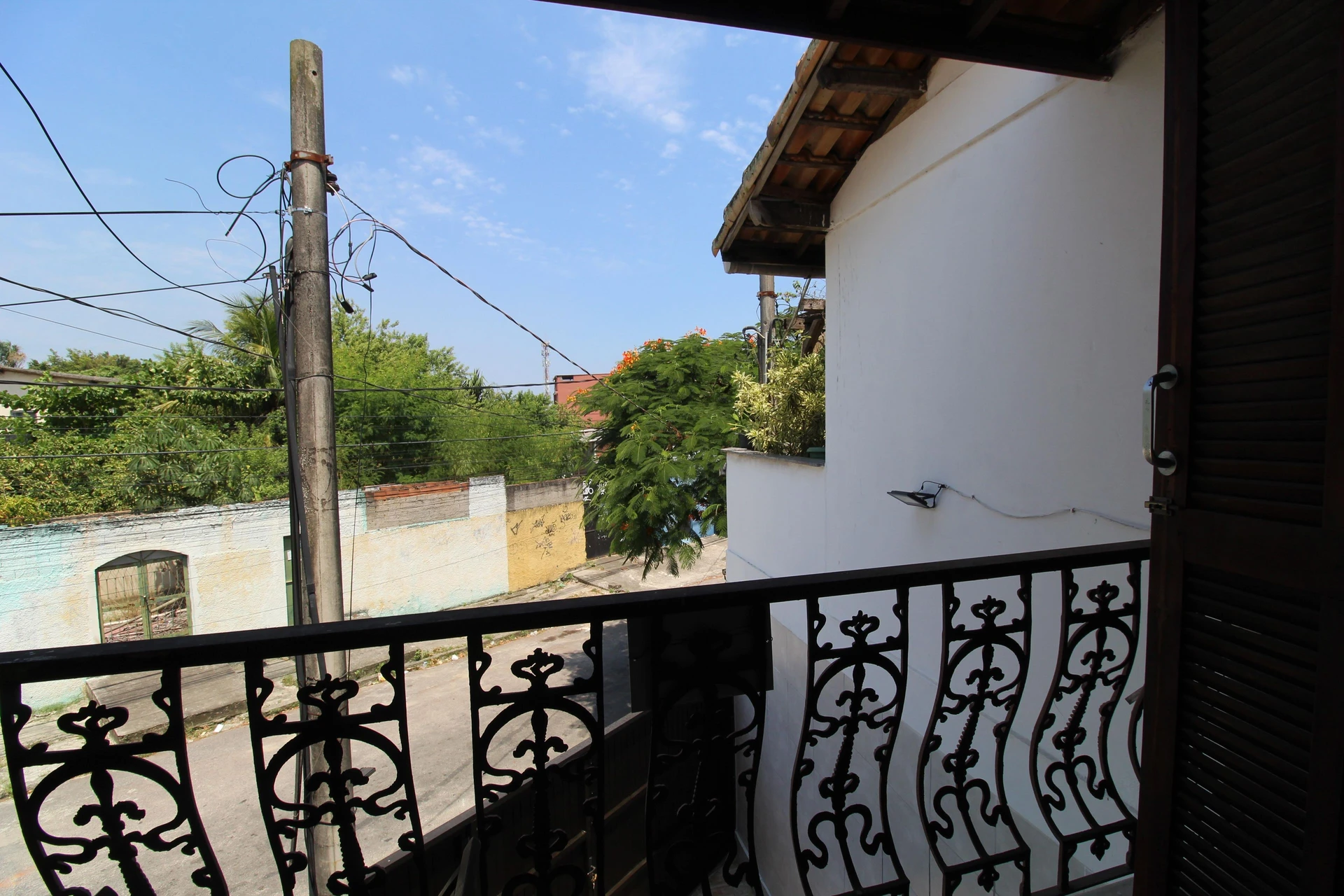 Rental house with 2 bedrooms and a washing machine — photo 37