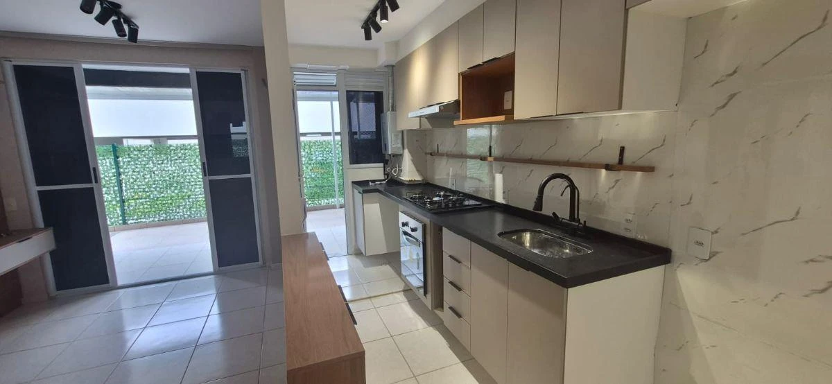 3 quartos e espaço de home office: apartamento de 78 m² — photo 2