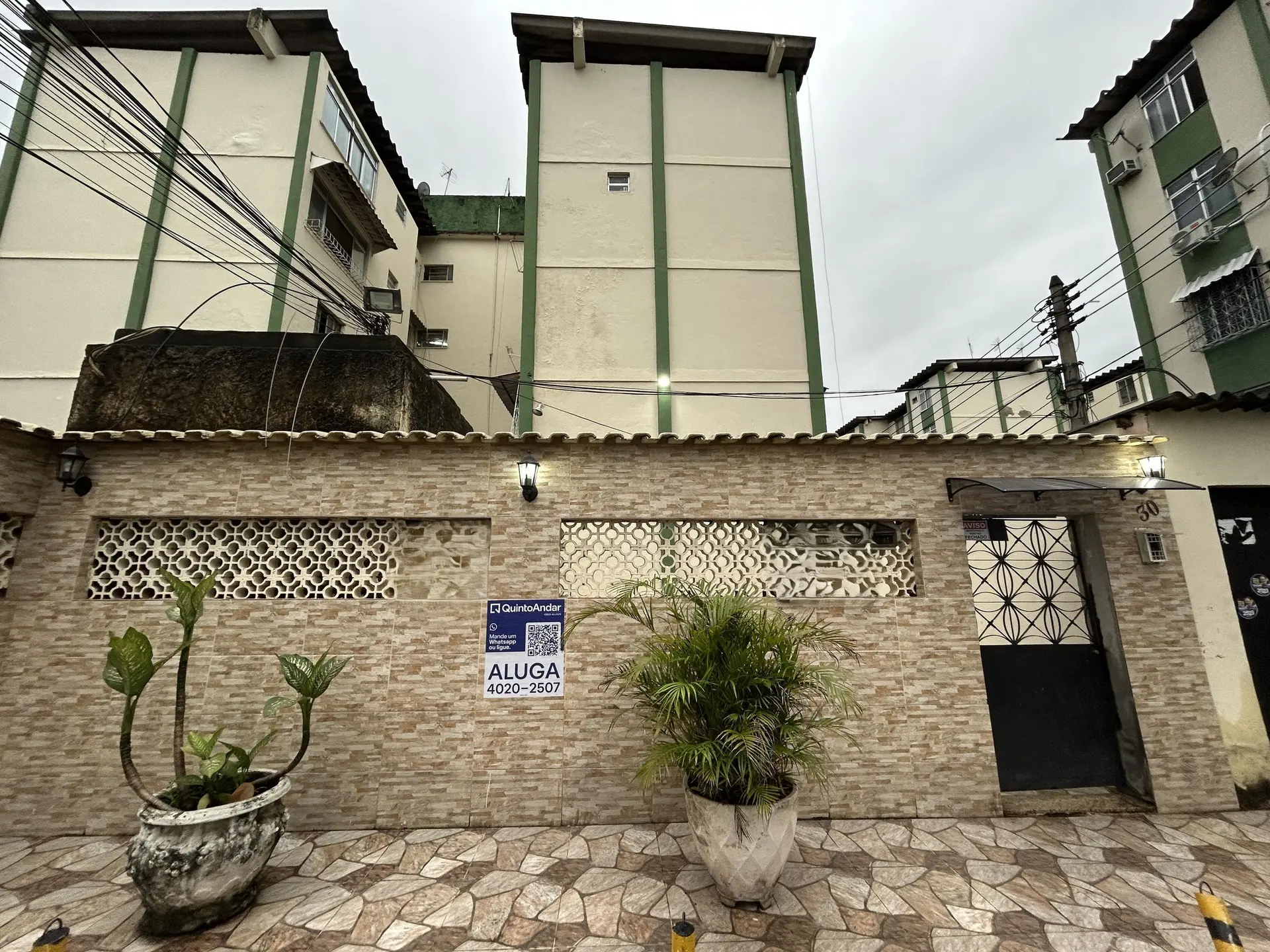 Квартира 60 м², 2 спальни, Рио-де-Жанейро — photo 30