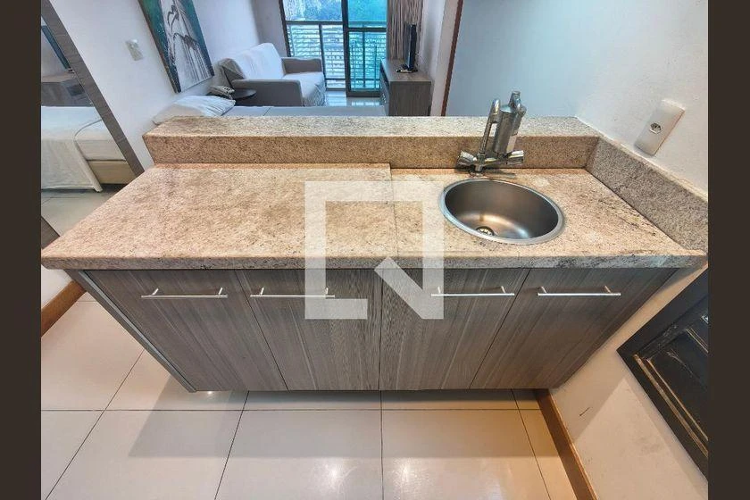 40 m² 1-bedroom apartment with balcony and 1 parking — photo 9