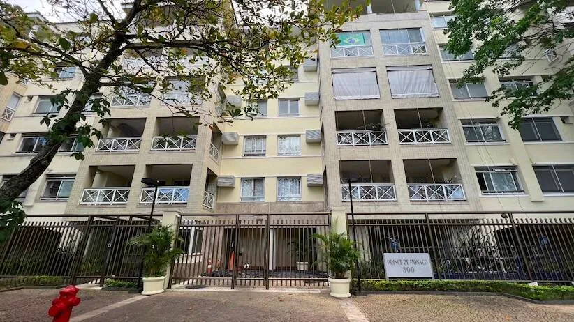 2-bedroom apartment with 3 bathrooms and 1 parking space — photo 23