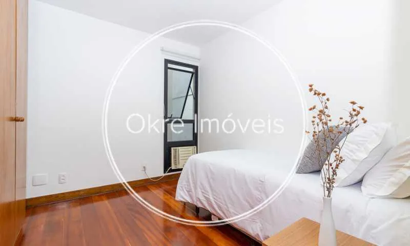 Furnished residential apartment with 4 bedrooms and gas stove — photo 37