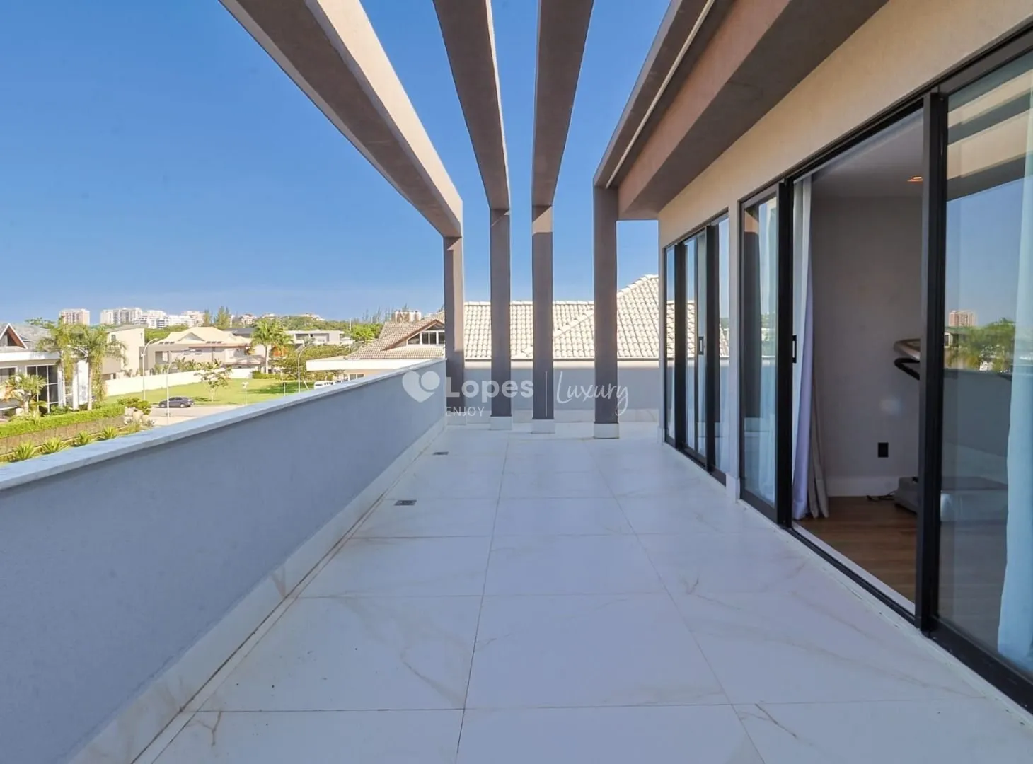 Casa mobiliada com piscina privativa e 5 suítes — photo 36