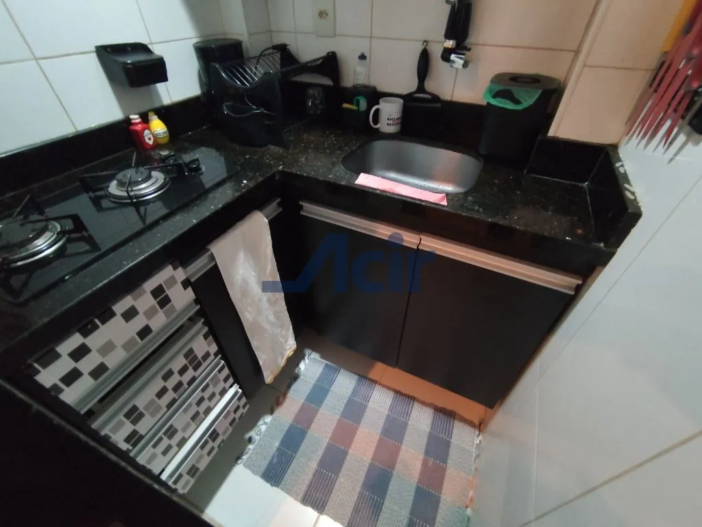 Furnished studio, 22 m², with a home office — photo 2