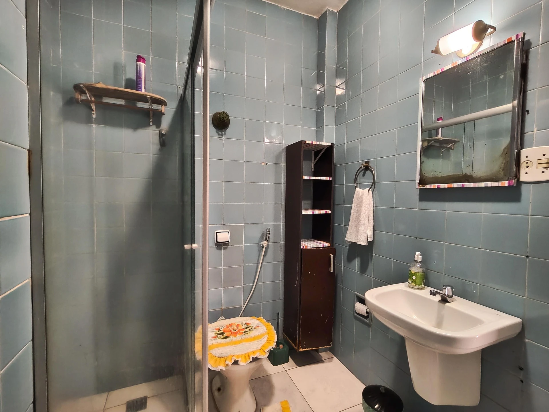 Home office in a 3-bedroom apartment, 70 m² — photo 16