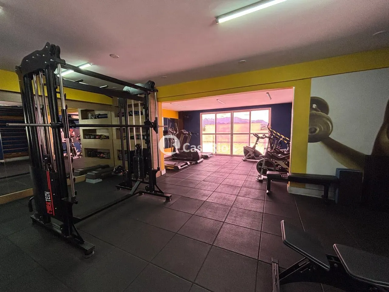 Apartamento mobiliado de 57 m² com 2 quartos e suíte — photo 23