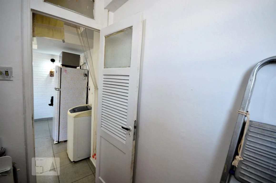 Washing machine in a 3-bedroom apartment, 100 m² — photo 48
