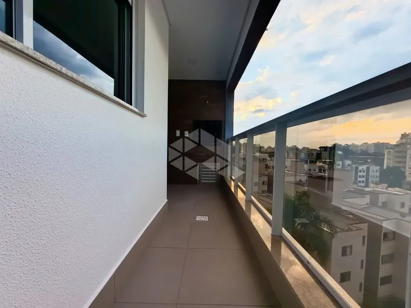 Квартира 80 м² с 2 спальнями и балконом с барбекю — photo 29