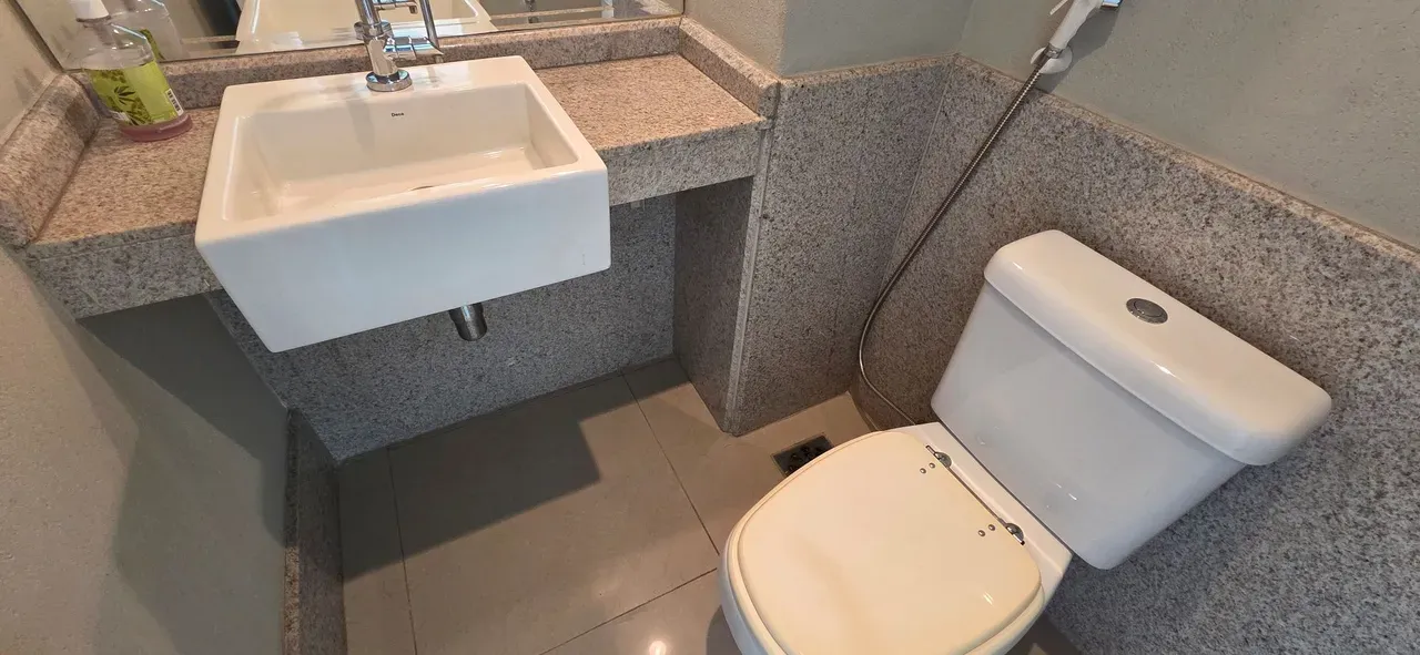 Apartamento de 4 suítes com 234 m² e 3 vagas no 4º andar — photo 42