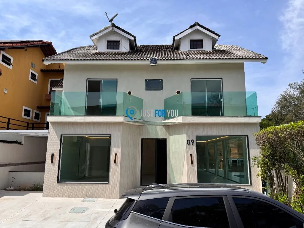 4-bedroom house with a jacuzzi in Rio de Janeiro