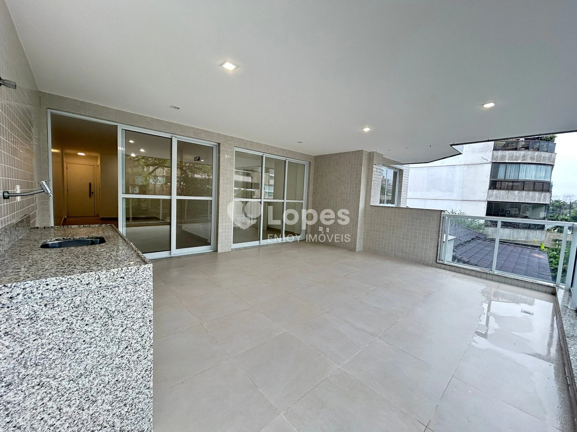 3 quartos e varanda gourmet: apartamento de 122 m² — photo 12