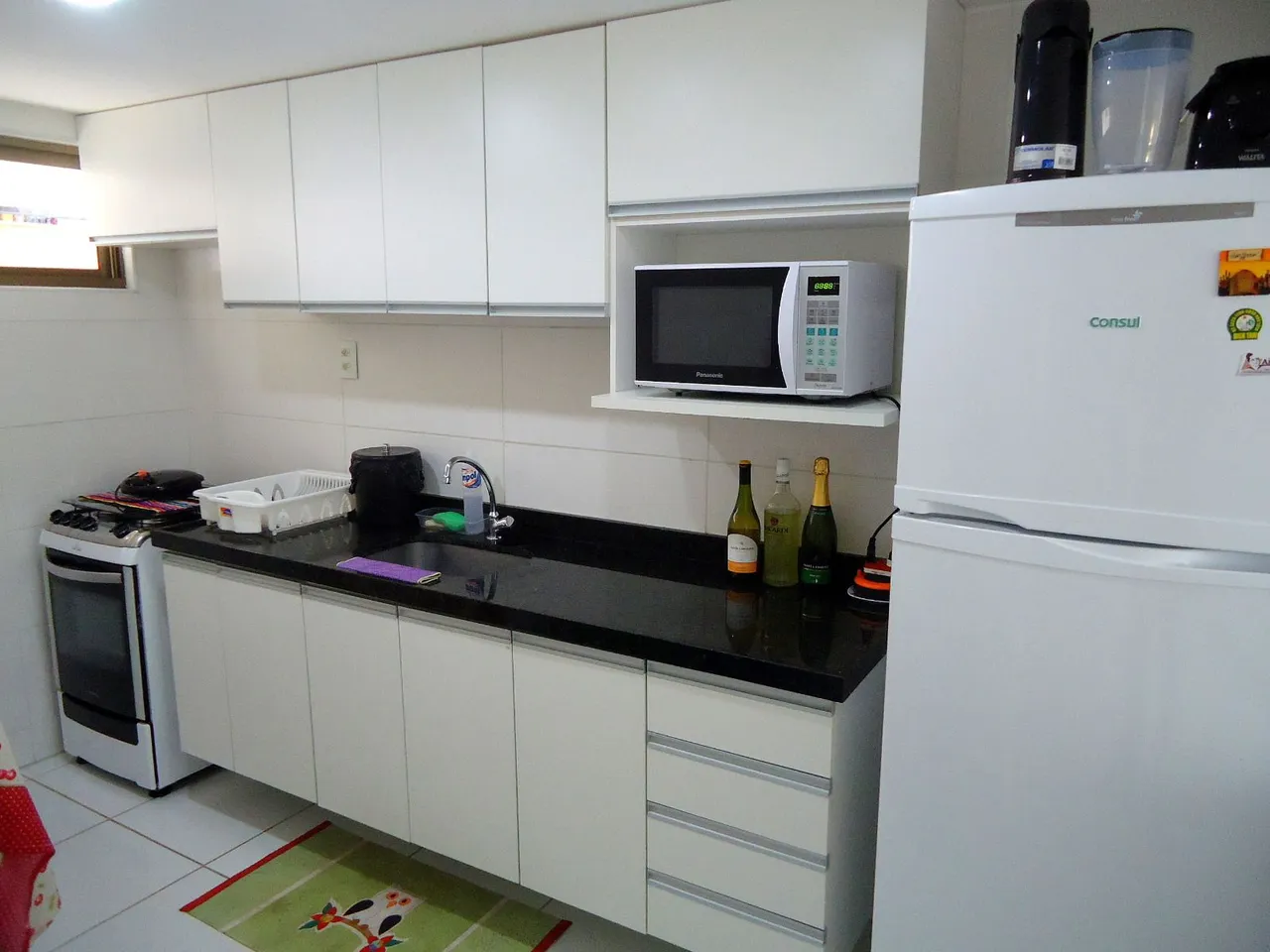 Облаштована квартира з 2 спальнями та 2 ванними — photo 2