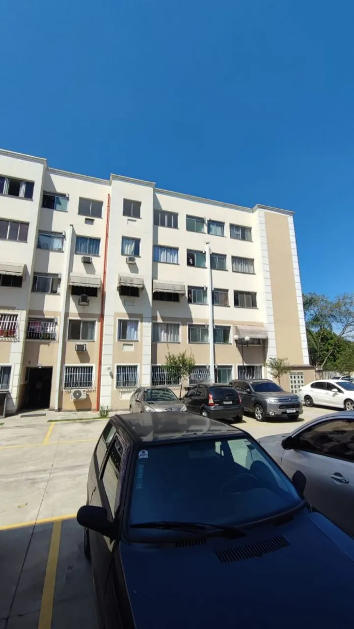 2 quartos e máquina de lavar: apartamento de 43 m² — photo 20