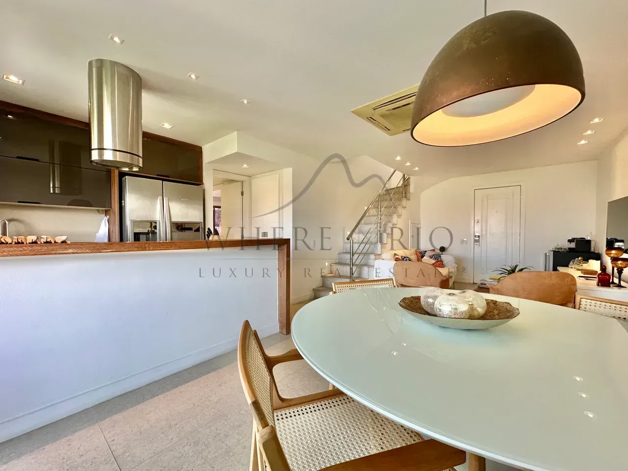 3-bedroom penthouse with 3 bathrooms — photo 10