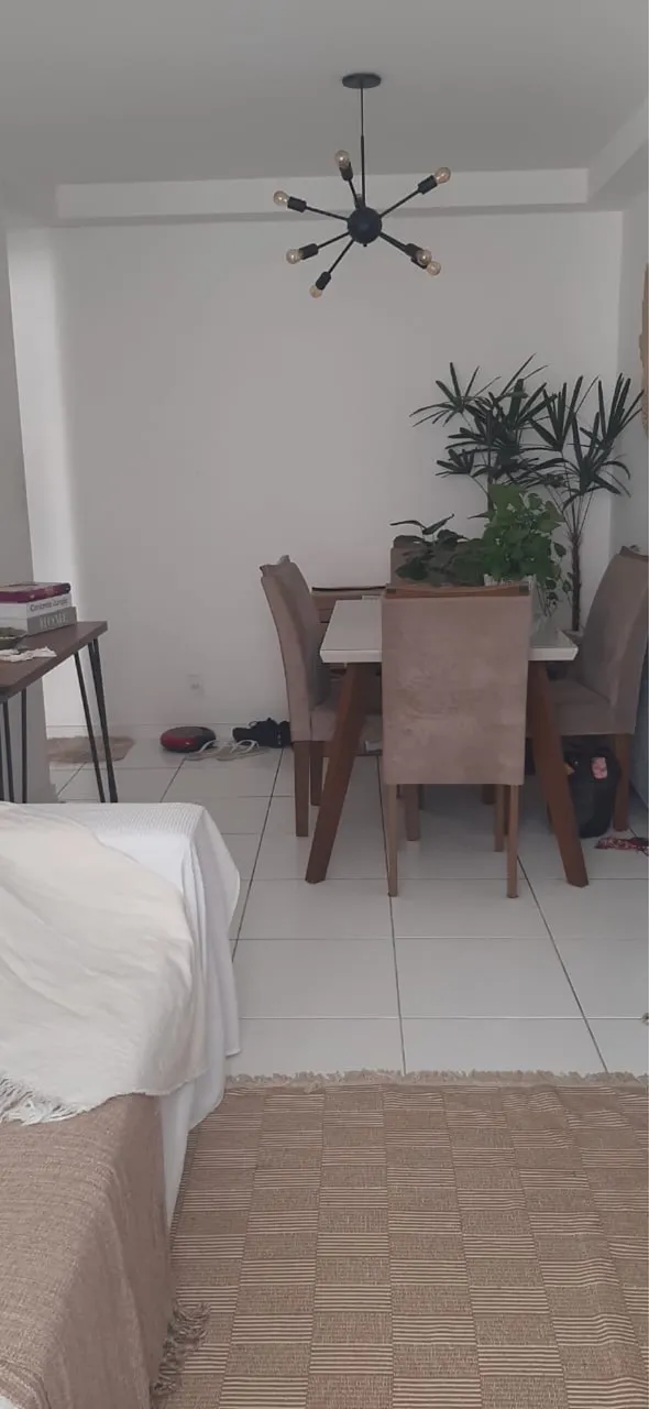 Apartamento mobiliado com 2 quartos e varanda — photo 3