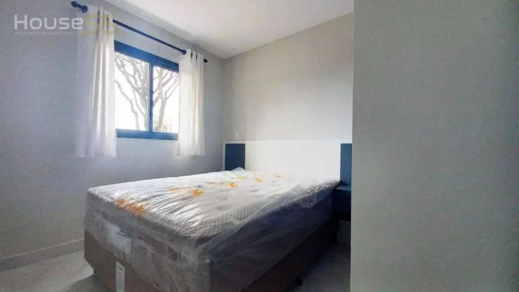Apartamento de 1 quarto com máquina de lavar, Capão Raso — photo 4