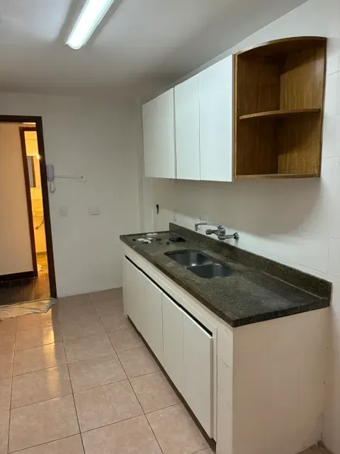 Apartamento com piso de madeira ou laminado, Barra da Tijuca — photo 16