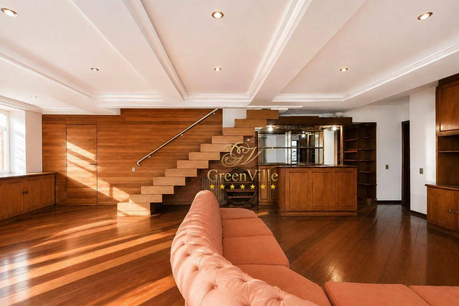 395 m² apartment with 4 en-suite bedrooms and 4 parking — photo 14