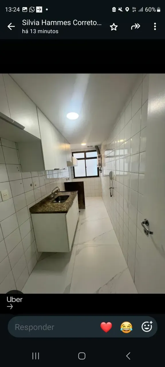 Apartment with 3 bedrooms, 2 bathrooms and a balcony — photo 2