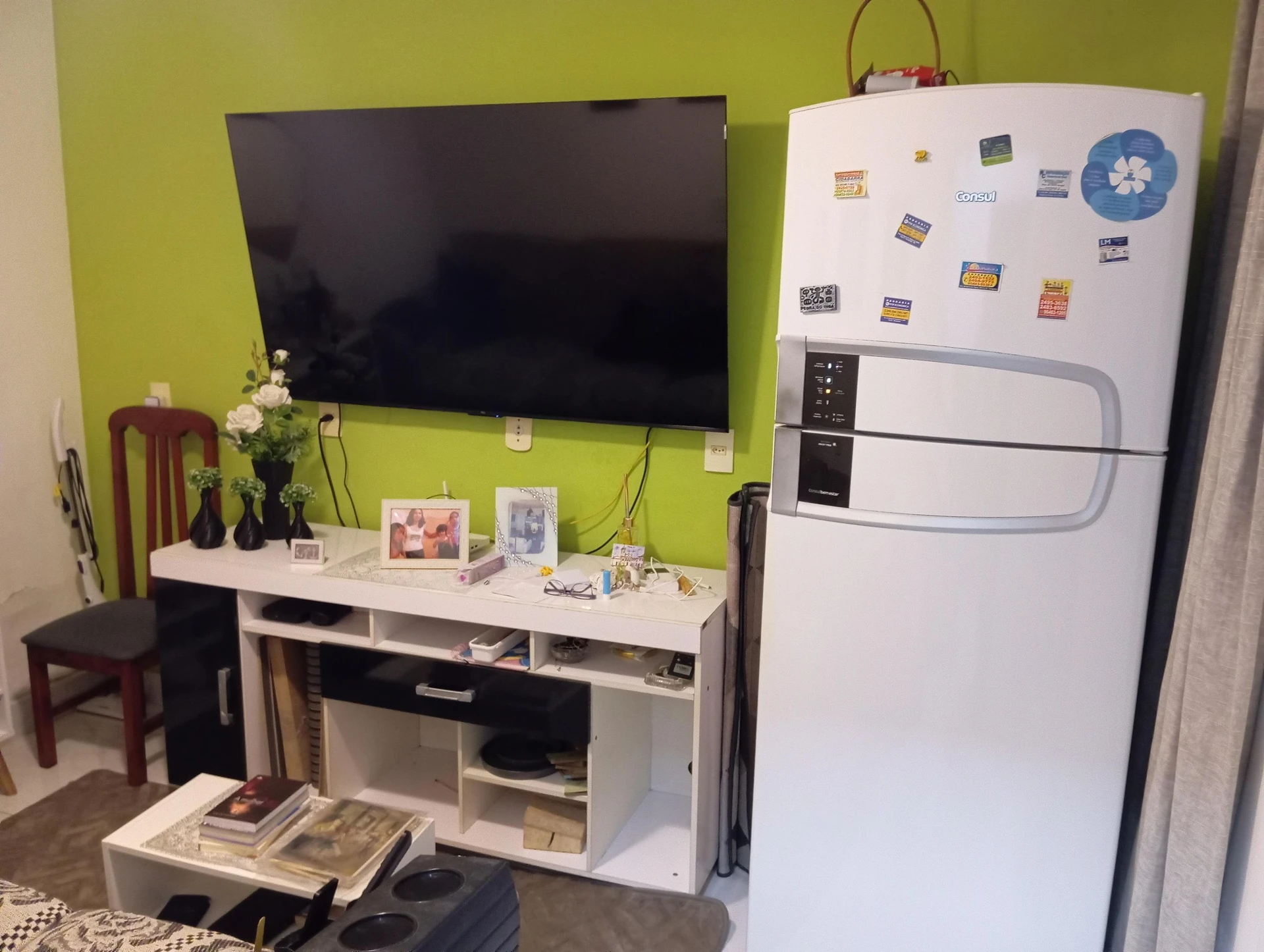 Furnished house with 3 bedrooms and 3 bathrooms — photo 16