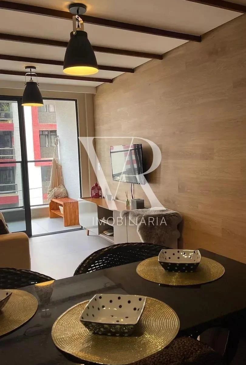 2-bedroom apartment in a building with a pool
