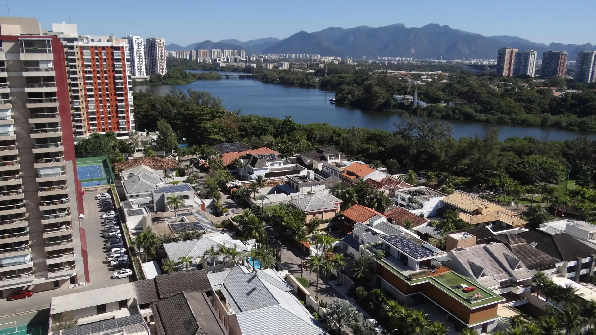 Apartamento mobiliado com 1 quarto e varanda fechada — photo 17
