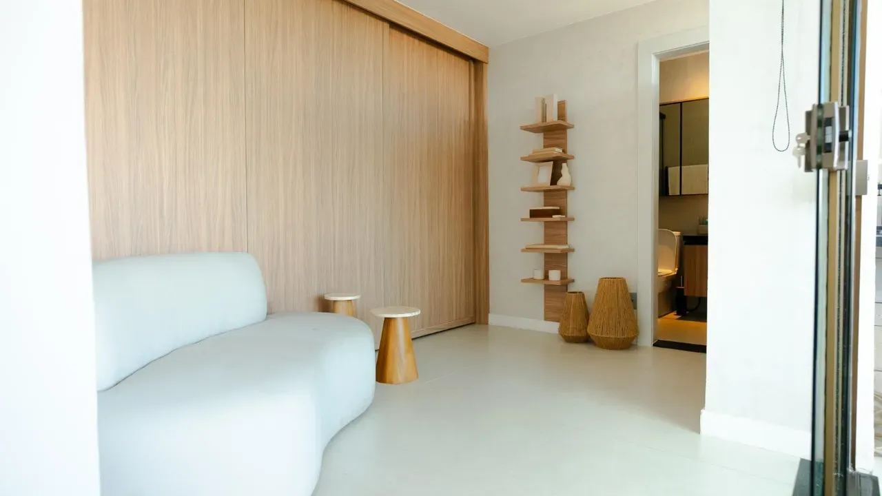 2 quartos e janelas do piso ao teto: apartamento de 110 m² — photo 18