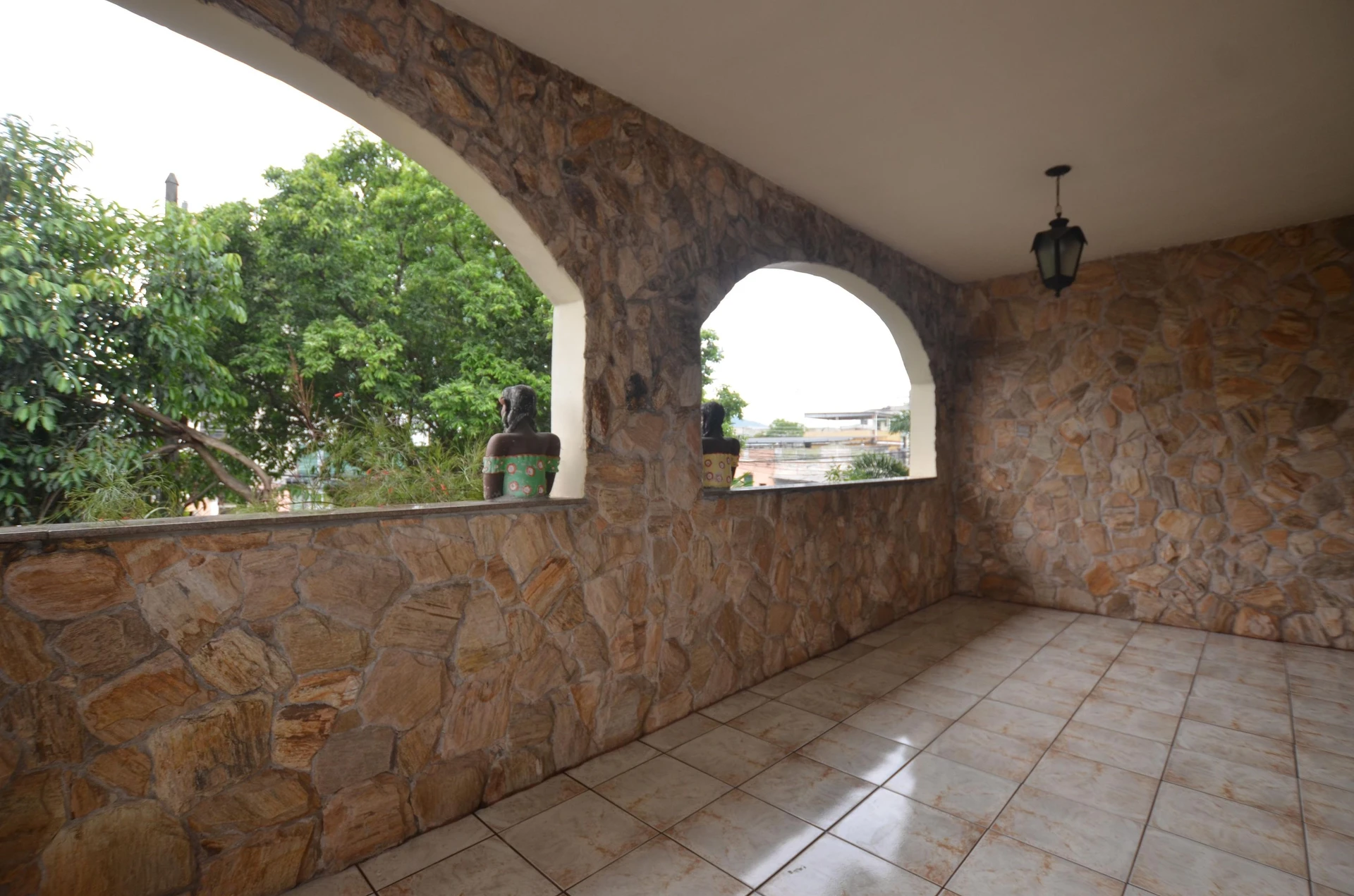 Casa mobiliada, 79 m², com varanda gourmet — photo 48