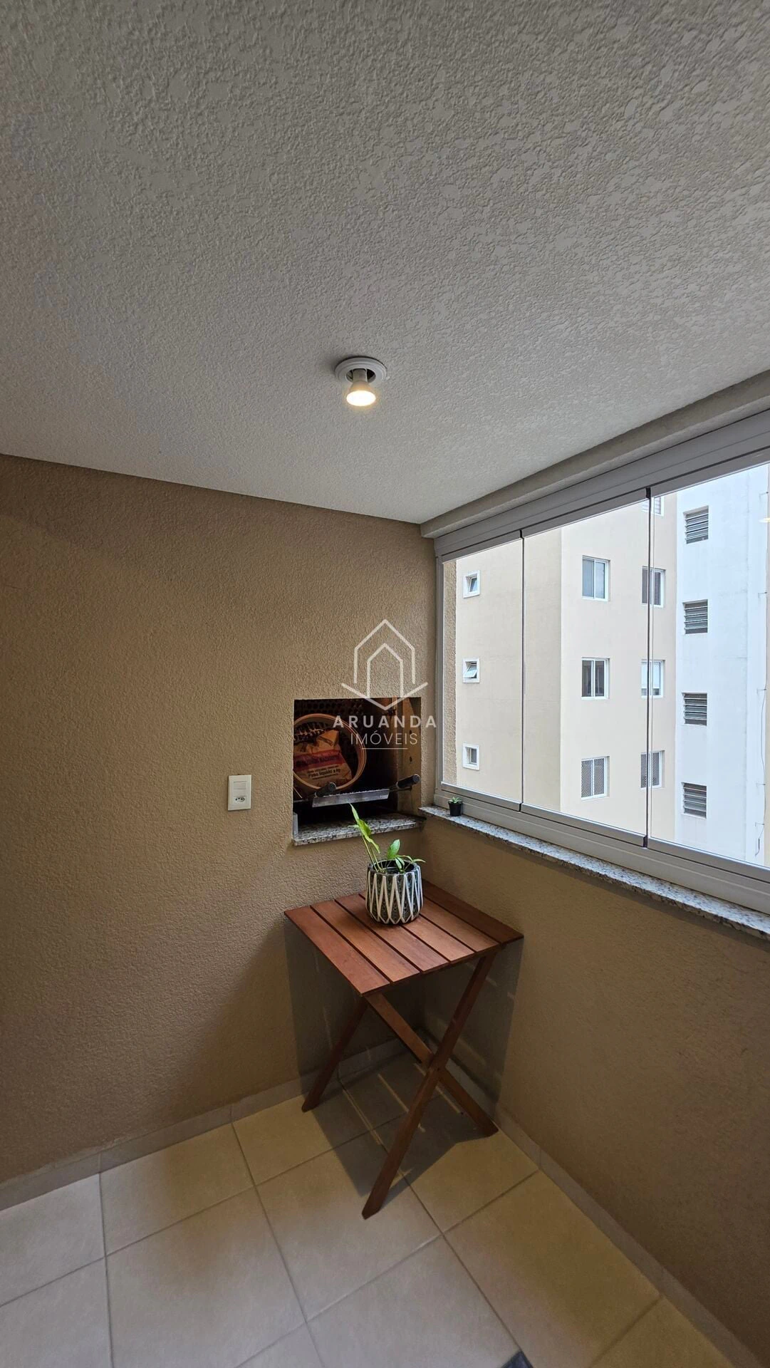 Apartamento mobiliado com espaço de home office e 2 quartos — photo 13