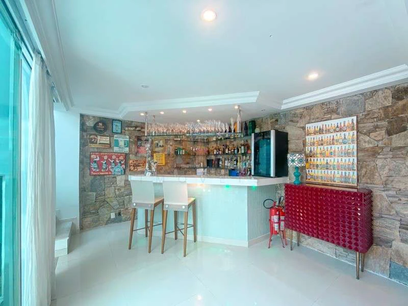 Casa amueblada con 6 suites y cocina abierta a gas — photo 10