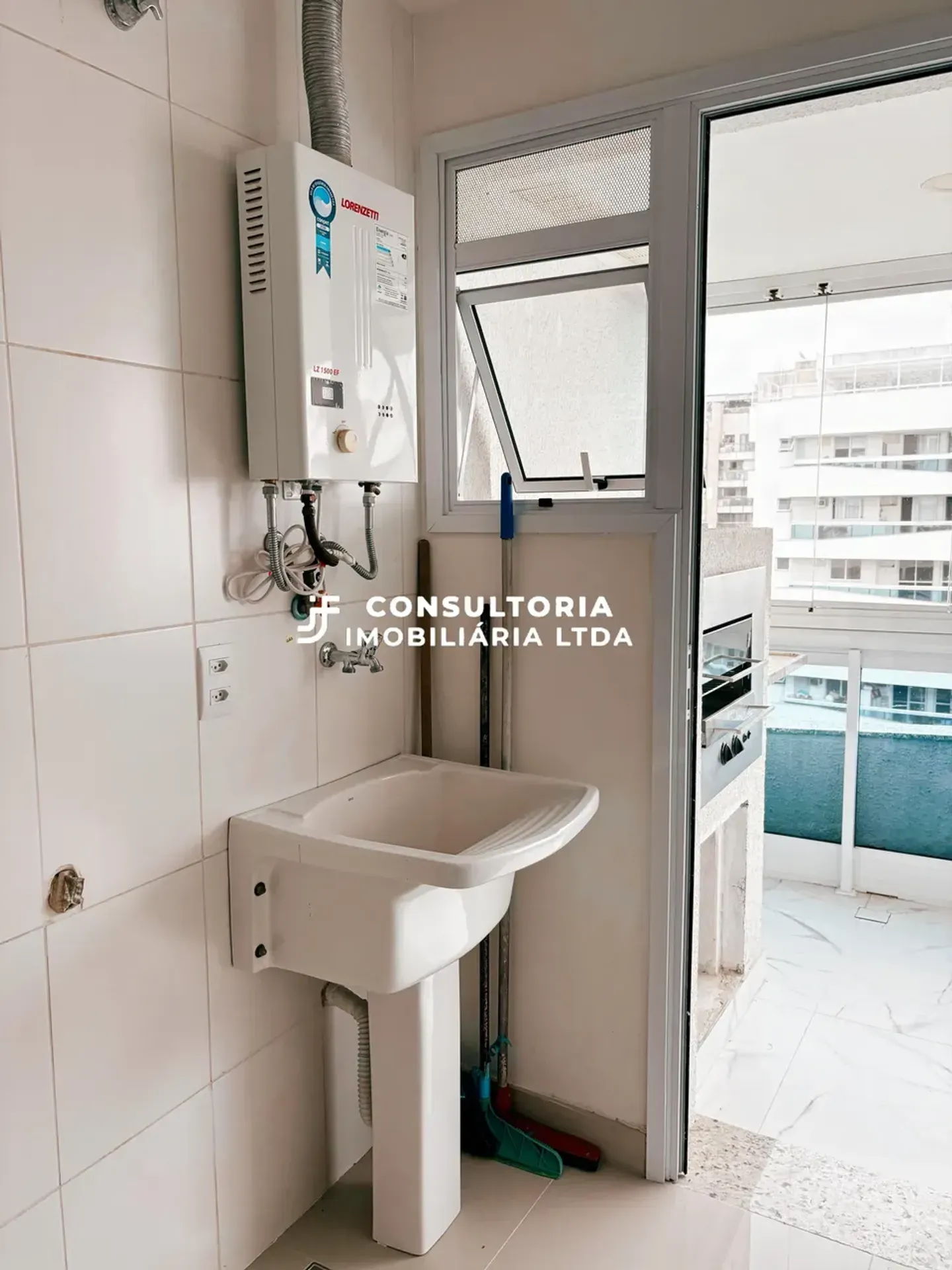 Apartamento com varanda gourmet, Recreio dos Bandeirantes — photo 17