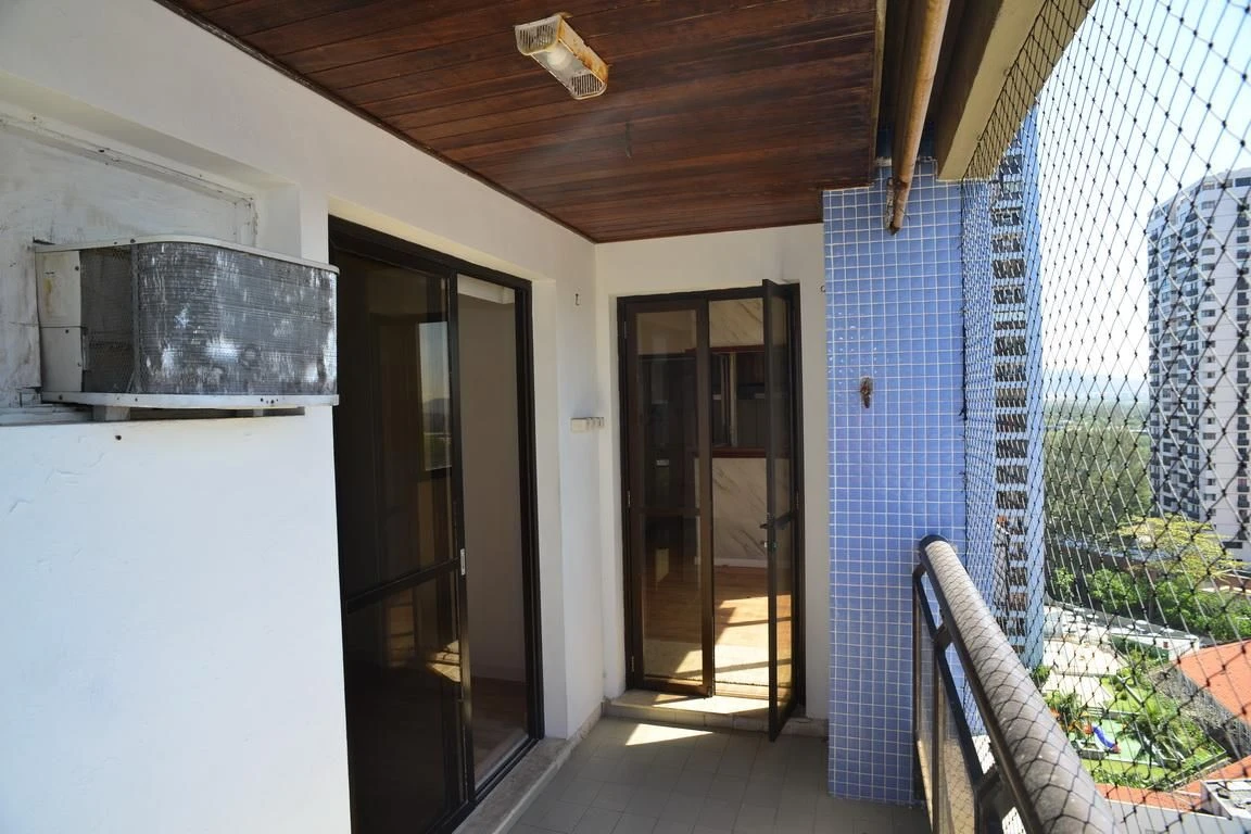 Apartamento com 2 quartos, varanda e 1 vaga no prédio — photo 6