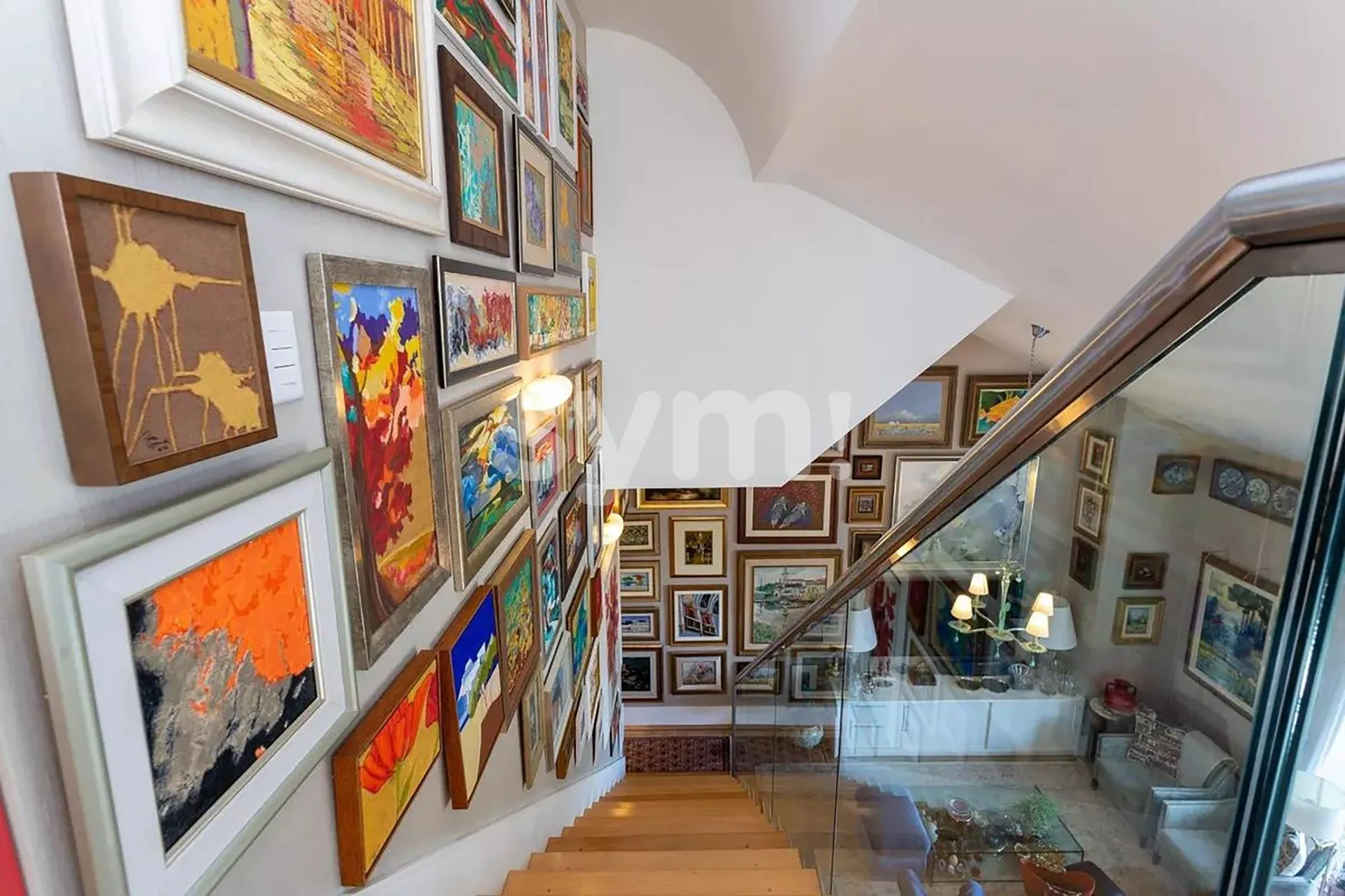 3-bedroom top-floor apartment with gas kitchen — photo 24