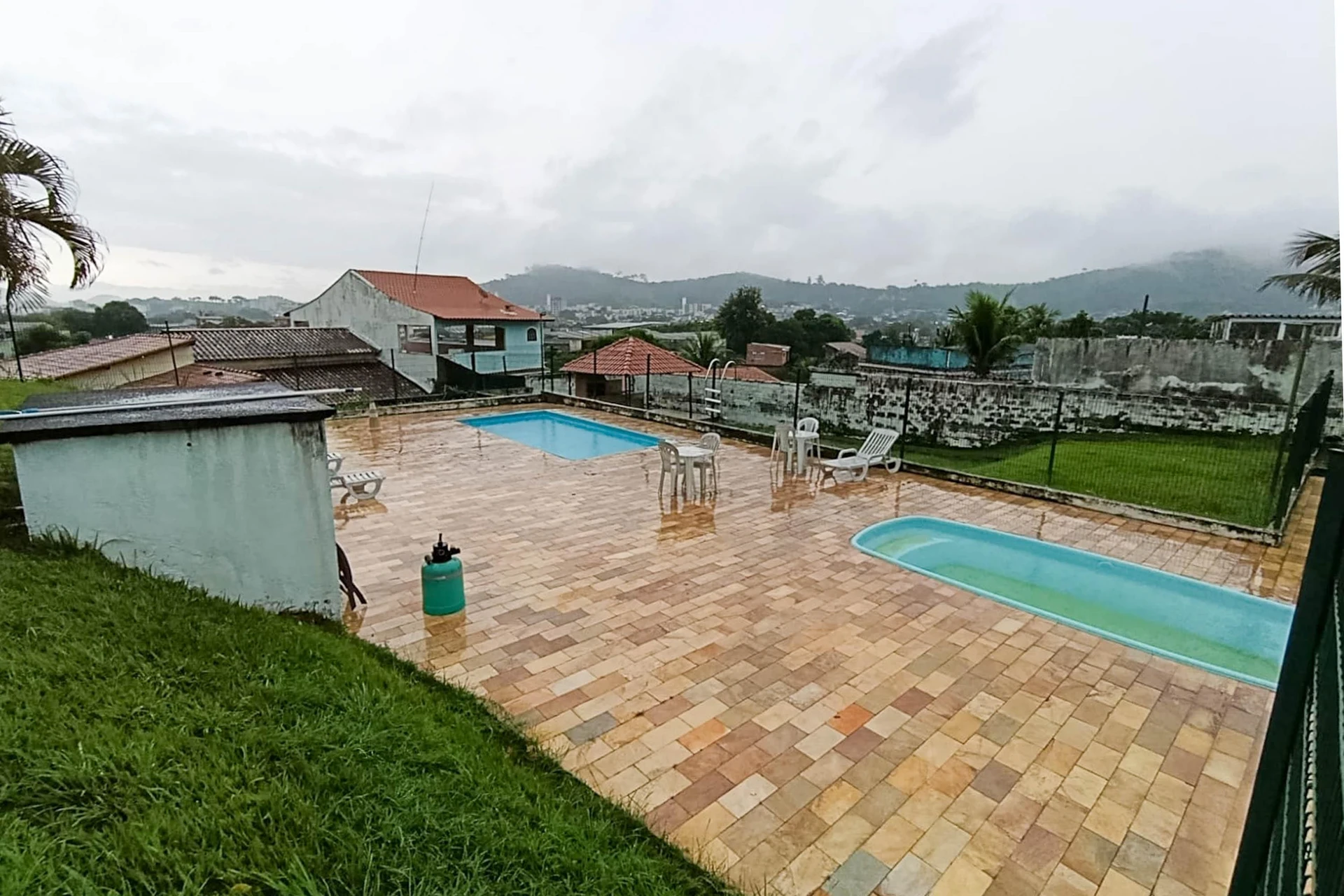 Apartamento de 2 dormitorios con piscina y 1 plaza — photo 15