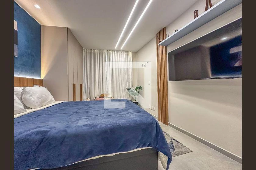 Furnished 1-bedroom apartment, 30 m², no parking — photo 25