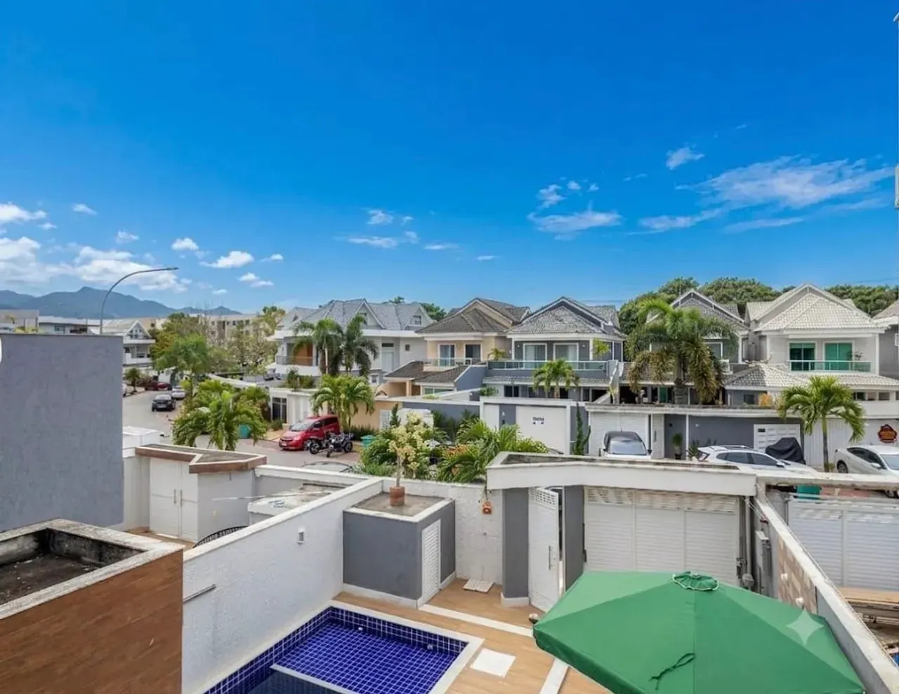 4 quartos e piscina privativa: casa de 310 m² — photo 37