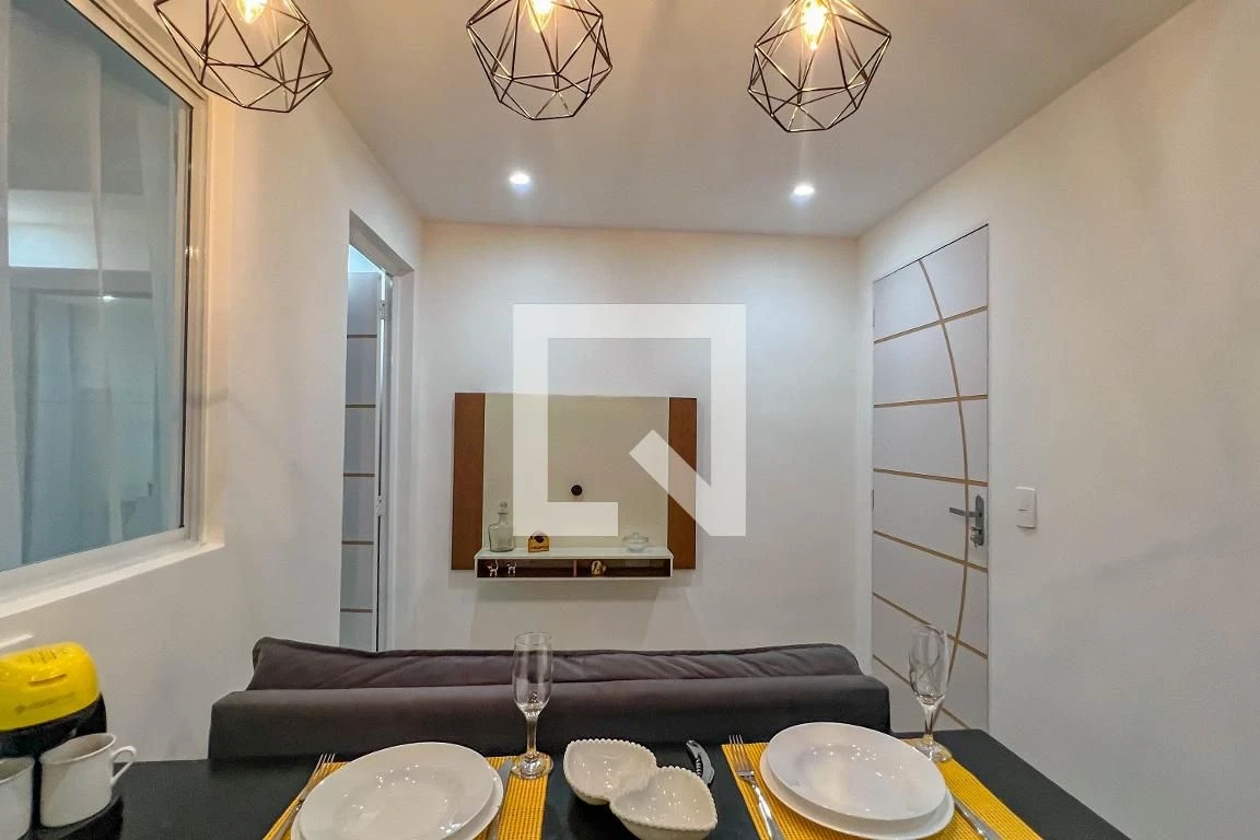 One-bedroom apartment with a home office in Rio de Janeiro — photo 14