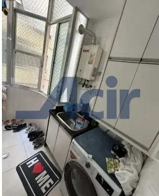 Стиральная машина и 3 спальни: квартира 114 м² — photo 20