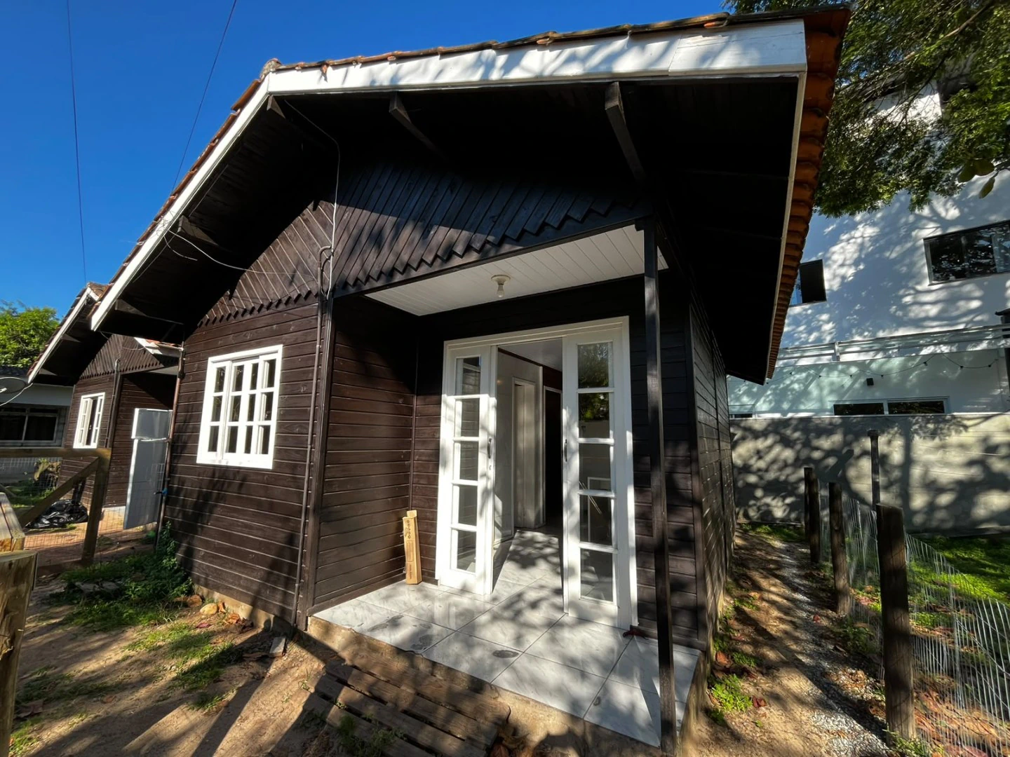 2-bedroom house with a garden — photo 3