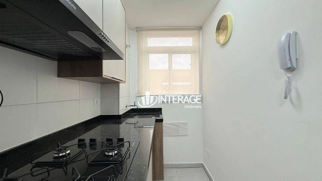 Apartamento de 60 m² com 2 quartos e cozinha em conceito aberto — photo 8