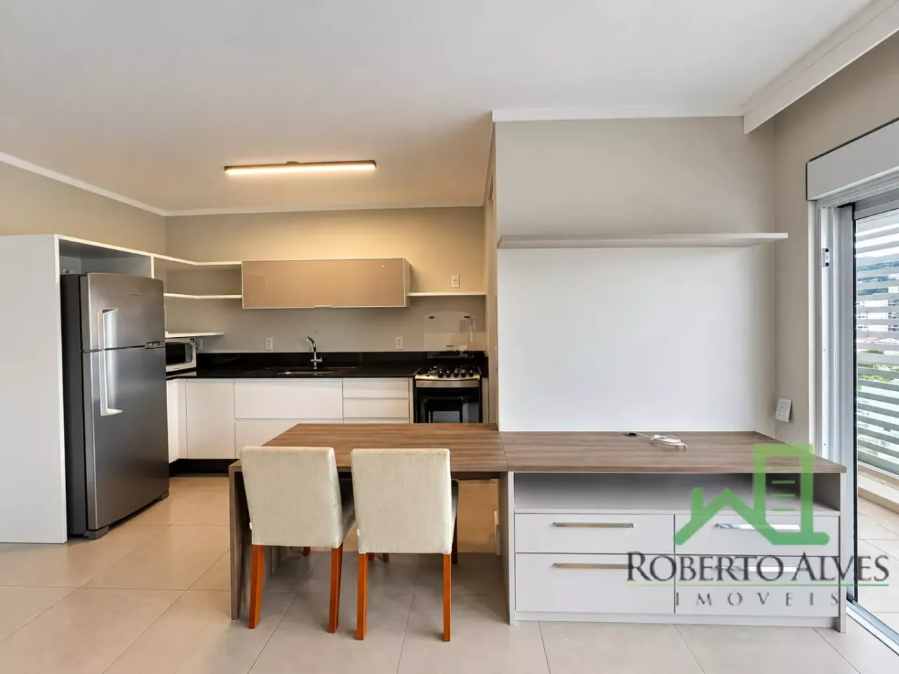Apartamento mobiliado, 52 m², com máquina de lavar — photo 11