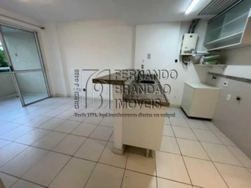 45 m² apartment with balcony and 2 bedrooms — photo 5