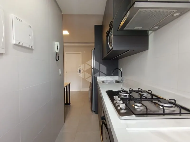 Estudio amueblado de 30 m² con 1 plaza — photo 8